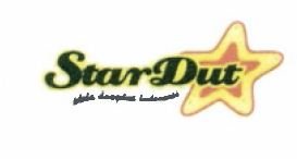 Trademark STARDUT + LOGO