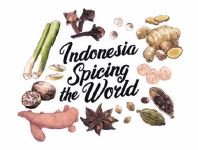 Trademark Indonesia Spicing The World + Logo