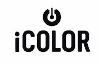 Trademark iCOLOR + LOGO