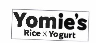 Trademark Yomie’s Rice X Yogurt + LUKISAN