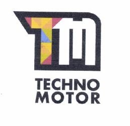 Trademark TECHNO MOTOR + LOGO TM