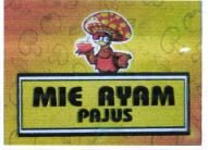 Trademark MIE AYAM PAJUS