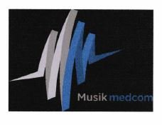 Trademark MUSIC MEDCOM + LOGO