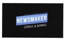 Trademark NEWSMAKER + LOGO