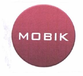 Trademark MOBIK