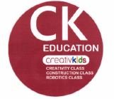 Trademark CK Education + Logo