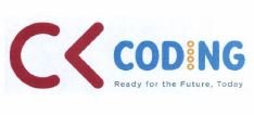 Trademark CK Coding + Logo