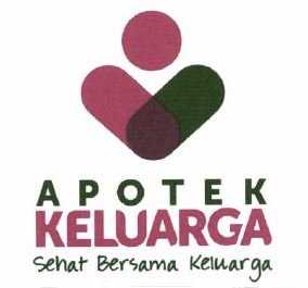 Trademark Apotek Keluarga Sehat Bersama Keluarga + Logo