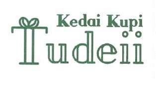 Trademark KEDAI KUPI TUDEII & LUKISAN