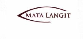 Trademark MATA LANGIT