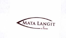 Trademark MATA LANGIT BY PLATARAN