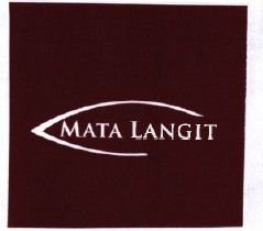 Trademark MATA LANGIT