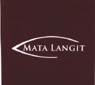 Trademark MATA LANGIT