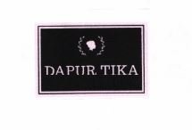 Trademark Dapur Tika + Logo