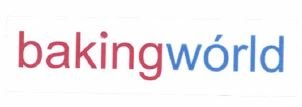 Trademark bakingworld + Logo