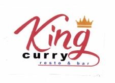 Trademark KING CURRY + LOGO