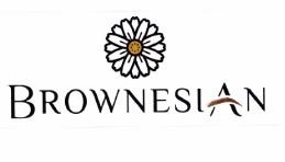 Trademark BROWNESIAN + LOGO