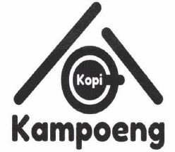 Trademark Kopi Kampoeng