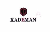 Trademark KADEMAN