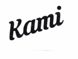 Trademark KAMI