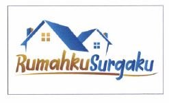 Trademark RUMAHKU SURGAKU + LUKISAN