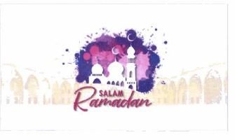 Trademark SALAM RAMADAN + LUKISAN