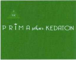 Trademark Prima Sekar Kedaton + Logo