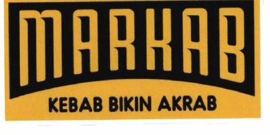 Trademark MARKAB KEBAB BIKIN AKRAB