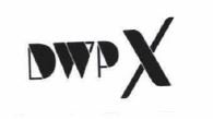 Trademark DWPX