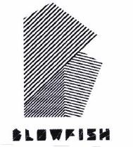 Trademark BLOWISH + logo