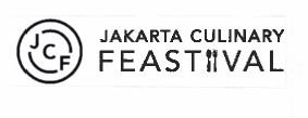 Trademark JCF JAKARTA CULINARY FEASTIVAL + logo