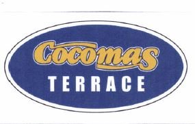 Trademark Cocomas TERRACE