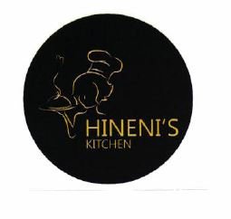 Trademark HINENI'S KITCHEN DAN LUKISAN