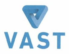 Trademark VAST + LOGO