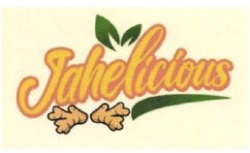 Trademark JAHELICIOUS + LOGO