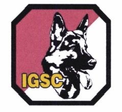 Trademark IGSC + LOGO