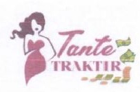 Trademark TANTE TRAKTIR + LOGO