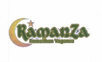 Trademark RamanZa + Logo