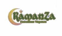 Trademark RamanZa + Logo