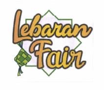 Trademark Lebaran Fair + Logo