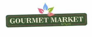 Trademark GOURMET MARKET + Logo