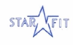 Trademark STAR FITNESS + LOGO