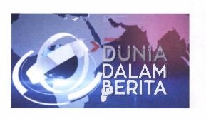 Trademark Dunia Dalam Berita + LOGO