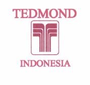 Trademark TEDMOND INDONESIA + LOGO