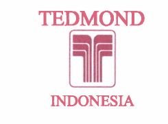 Trademark TEDMOND INDONESIA + LOGO