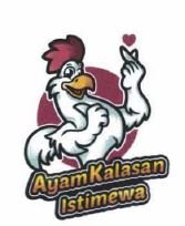 Trademark AYAM KALASAN ISTIMEWA & Logo