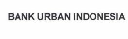 Trademark BANK URBAN INDONESIA