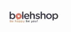 Trademark BOLEHSHOP + LOGO