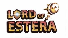 Trademark LORD OF ESTERA + logo