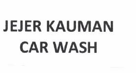 Trademark JEJER KAUMAN CAR WASH